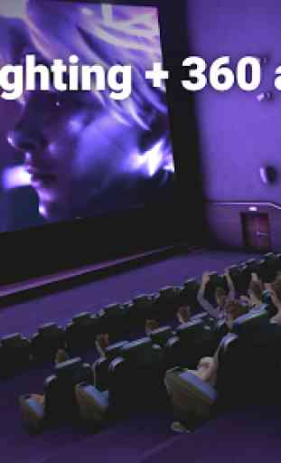 CINEVR - The Movie Theater 3