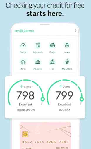 Credit Karma - Free Credit Scores & Reports 1