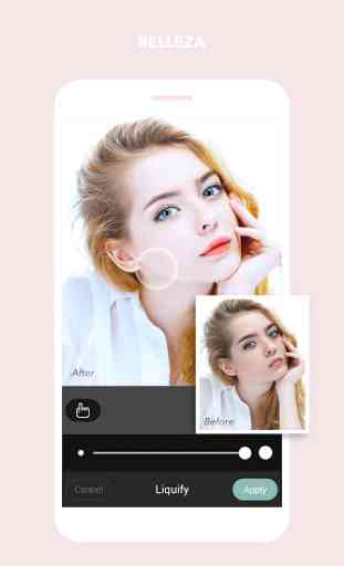 Cymera Beauty Selfie Camera- Photo Editor, Collage 4