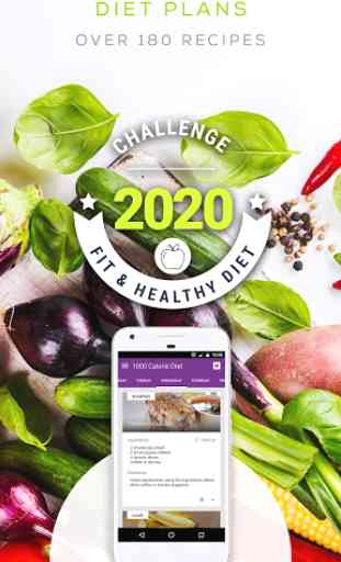Dieta 2020: perder peso y mantenerse saludable  1