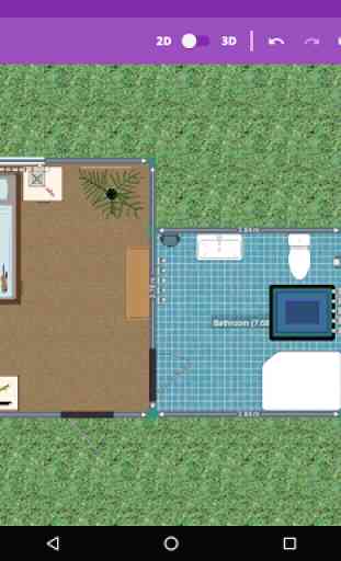 Diseño Dormitorio 4