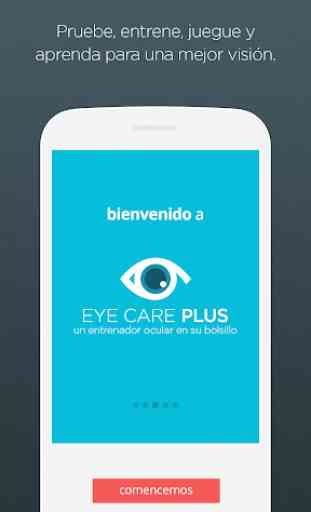 Ejercicios para los ojos - Eye Care Plus 1