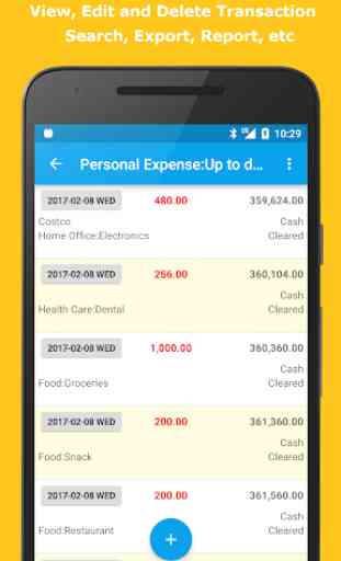 Expense Manager 3