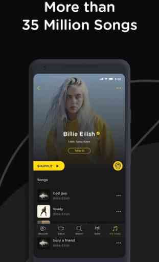 fizy – Music & Video 3