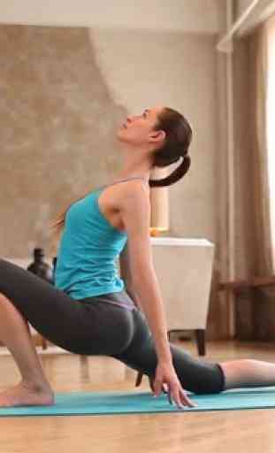 Flexibilidad Yoga 1