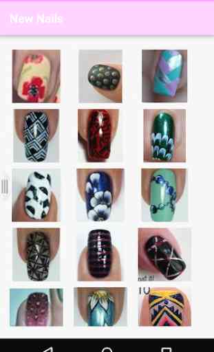 Galería de Diseños Nails 4