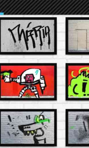 Graffit It - graffiti anywhere 1