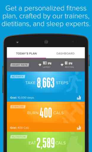 iFit—All-day Fitness Coaching 1