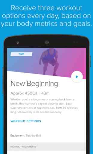 iFit—All-day Fitness Coaching 2