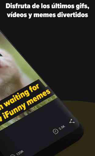 iFunny – nuevos memes, gifs y vídeos 2