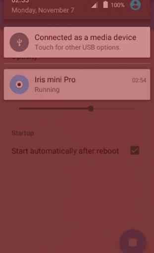 Iris mini Pro 2