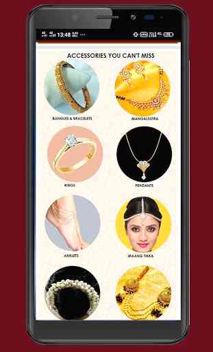 Jewellery Online Shopping App 2