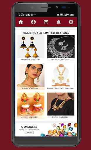 Jewellery Online Shopping App 4