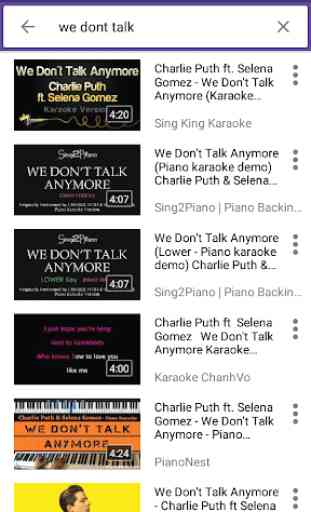 Karaoke Online: Canta y graba 2