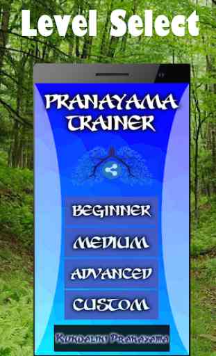 La respiración Pranayama Yoga 1
