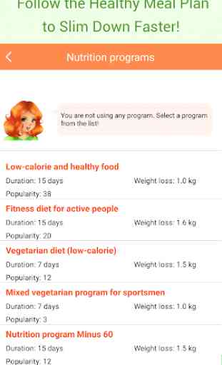 Lose weight without dieting 4