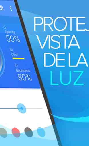 Luz Azul Reduce & Eye Care 1