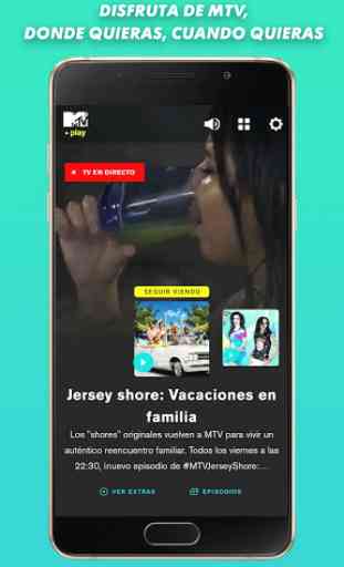 MTV Play - MTV en directo 1