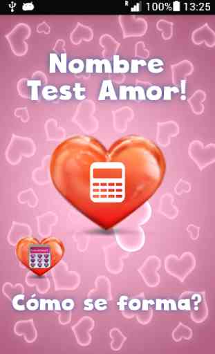 Nombre Test Amor - broma - Prank App 1