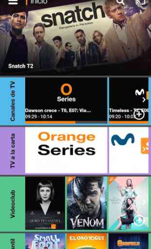 Orange TV 1