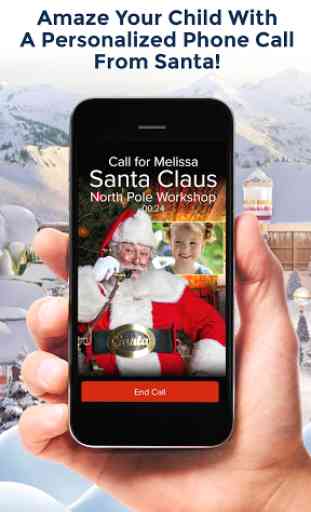 Personalized Call from Santa (Simulated) 4