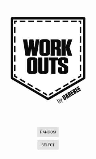 Pocket Workouts by DAREBEE 1