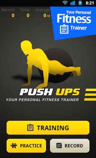 Push Ups Workout 1