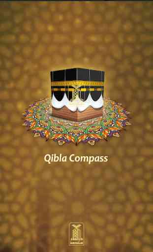 Qibla Compass - Find Qibla 1