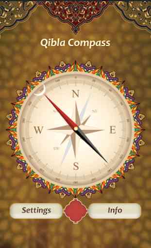 Qibla Compass - Find Qibla 2