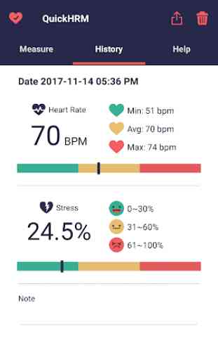 Quick Heart Rate Monitor 3