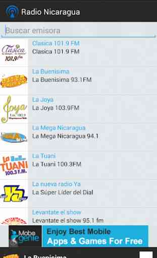 Radio Nicaragua 3