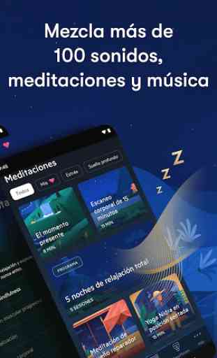 Relax Melodies Sueño: Sonidos Para Dormir 3