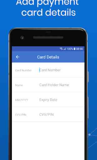 SADAD Payment App 3