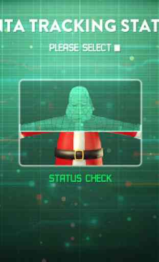 Santa Tracker - Check where is Santa (simulated) 1