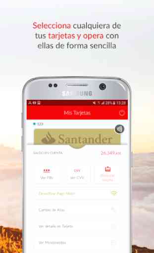 Santander Wallet 4