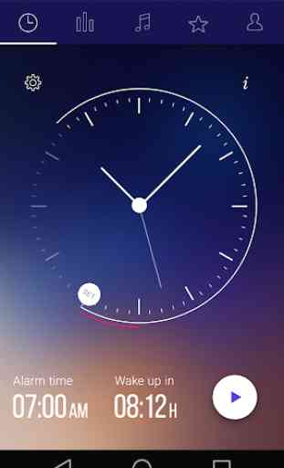 Sleep Time+: Sleep Cycle Smart Alarm Clock Tracker 1