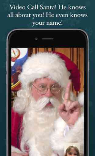 Speak to Santa™ Lite - Simulated Santa Video Calls 1