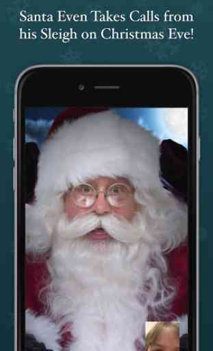 Speak to Santa™ Lite - Simulated Santa Video Calls 2