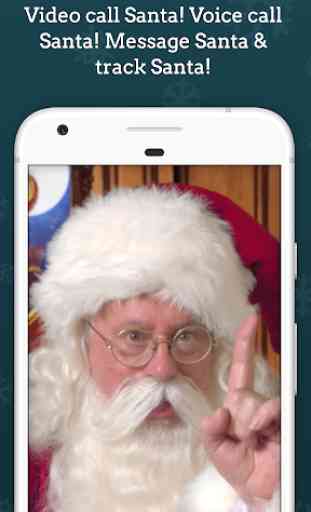 Speak to Santa™ - Simulated Video Calls with Santa 1