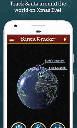 Speak to Santa™ - Simulated Video Calls with Santa 3