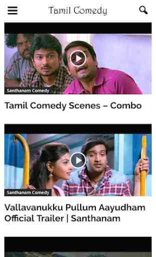 Tamil Comedy 2