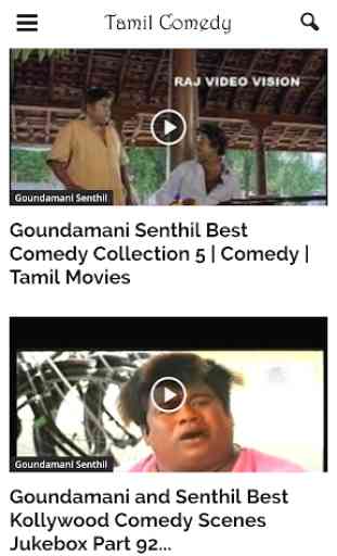 Tamil Comedy 4