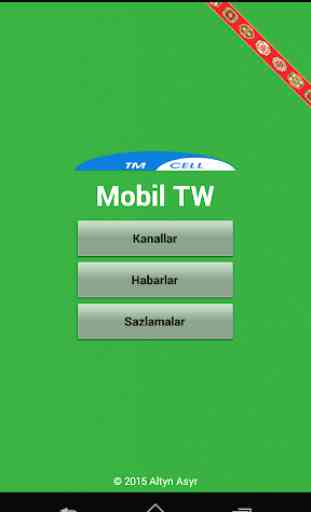 TMCell Mobile TV 1