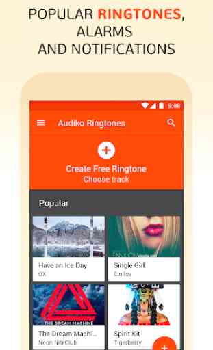 Tonos Audiko para Android PRO 1
