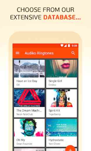 Tonos Audiko para Android PRO 4