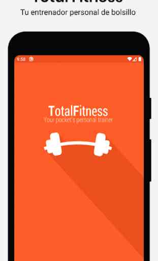 Total Fitness PRO - Gym & Workouts 1