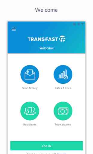 Transfast - Money Transfer 1