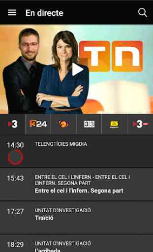 TV3 2