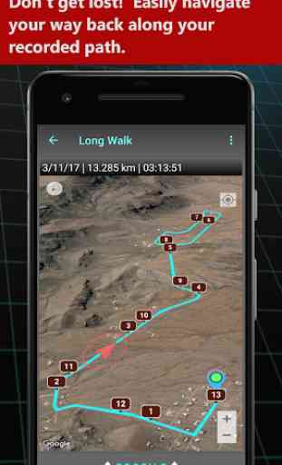Walking Odometer Pro: GPS Fitness Pedometer 4
