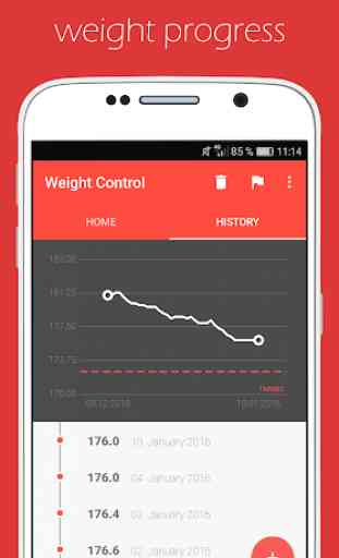 Weight Loss Tracker 3